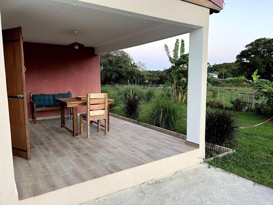 Jolie Petite Maison A La Campagne Ле-Муль Экстерьер фото